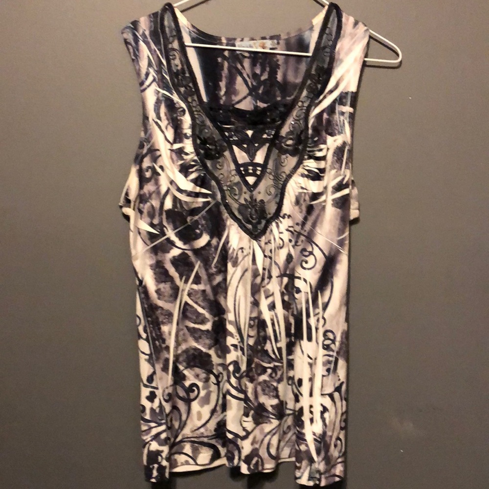 Unity tank top